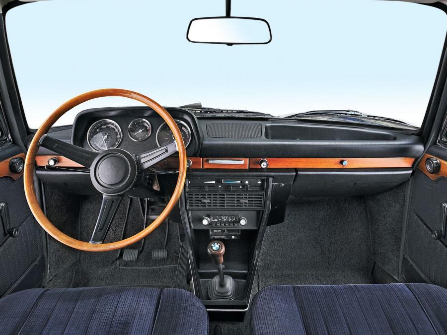  BMW 2000 tii 1968 года  (фото 4 из 4)